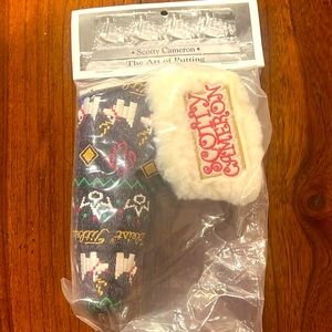 Scotty Cameron head cover